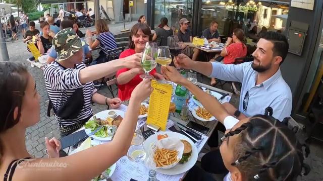 Les Trentenaires aiment la bonne bière !