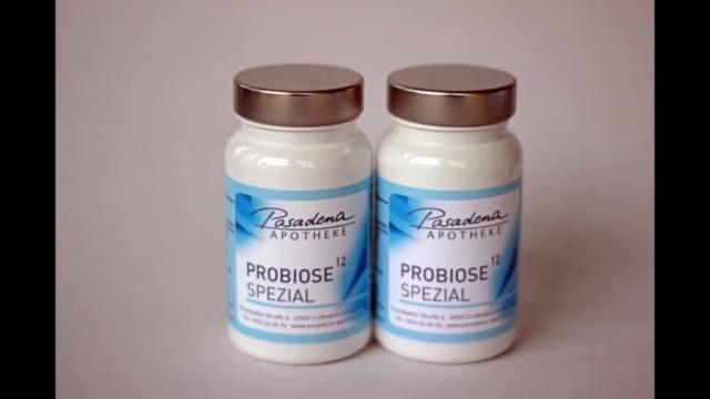 Jetzt neu: Probiose 12 spezial zur Darmsanierung