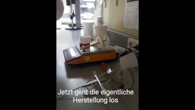 Video: Rezepturherstellung - ein Blick hinter unsere Kulissen