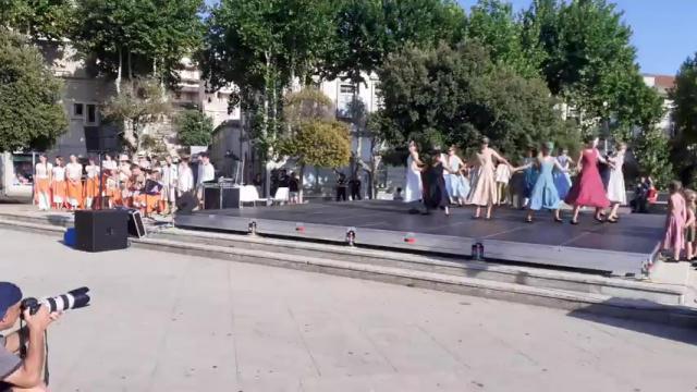 La Gioia emanata dall'Europeade