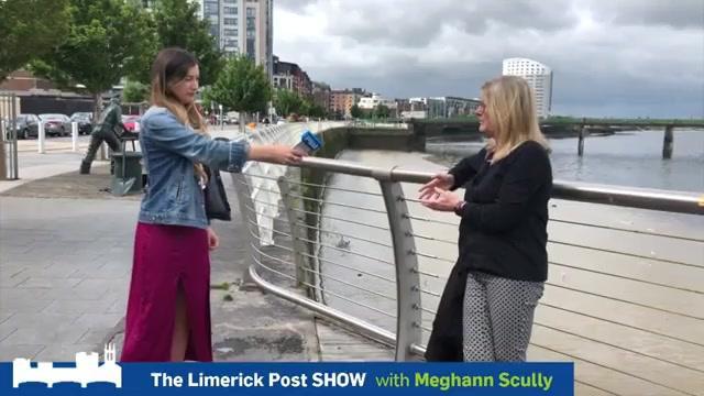 The Limerick Post Show with Meghann Scully: Metis Music for Mental Health