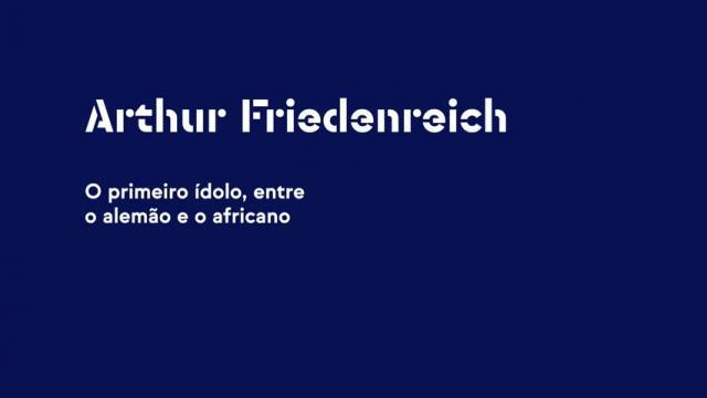 13. Torcidas  9. Arthur Friedenreich e  12. Marcos Mendonça