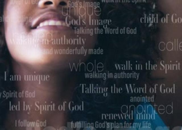 REAL ID: Your TRUE identity in Christ!