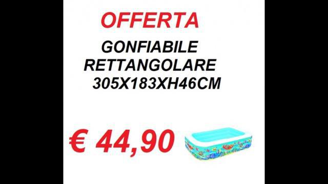 Offerta Primavera!!