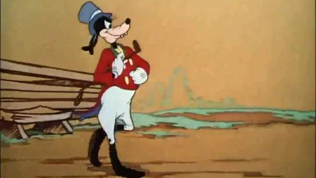 Goofy teaches us "How to Ride a Horse"