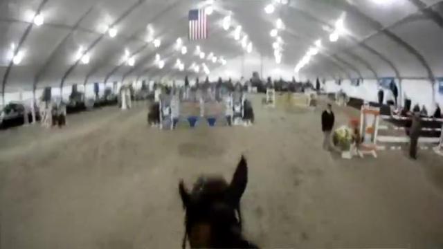 A World Cup Qualifier ride with the Helmet Cam