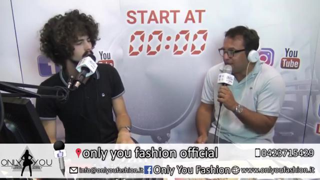 "Live Social Radio Verona" Intervista a Enrico Lombardi