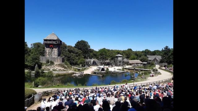 Sortie PUY du FOU 2 et 3 juillet