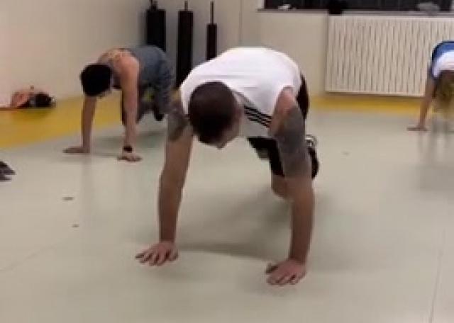 Spin center 13