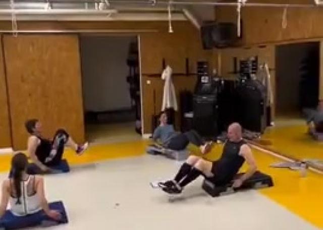 Spin center 19