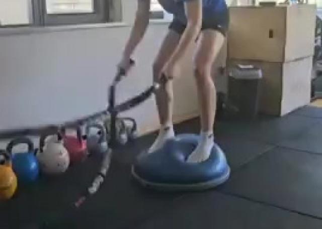 Spin center 25