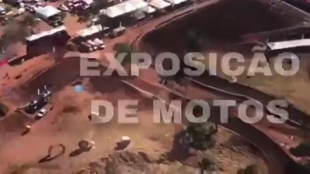 Goiano e Brasileiro de Motocross em Morrinhos