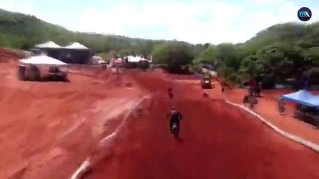 SUPER SEMIFINAL DO MXGO EM PARAÚNA.
