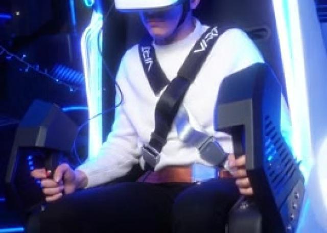 VR CHAIR 360°