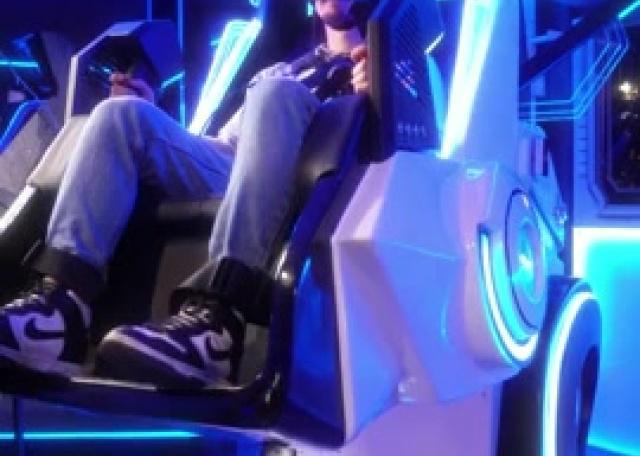 VR CHAIR 360°