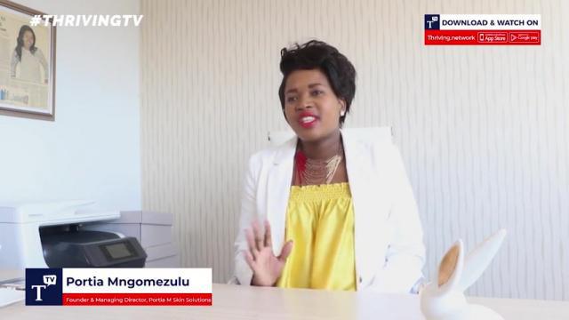 Portia Mngomezulu - Building an authentic brand! (Episode 1)