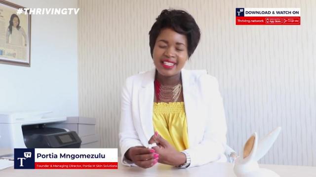 Portia Mngomezulu - Building an authentic brand! (Episode 2)