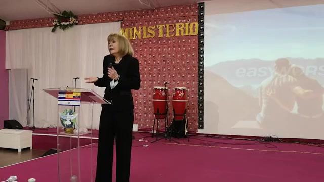 Conferencia para matrimonios