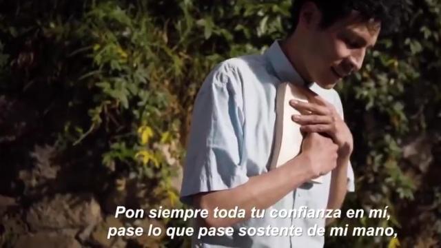 Dios es mi guía y mi fortaleza