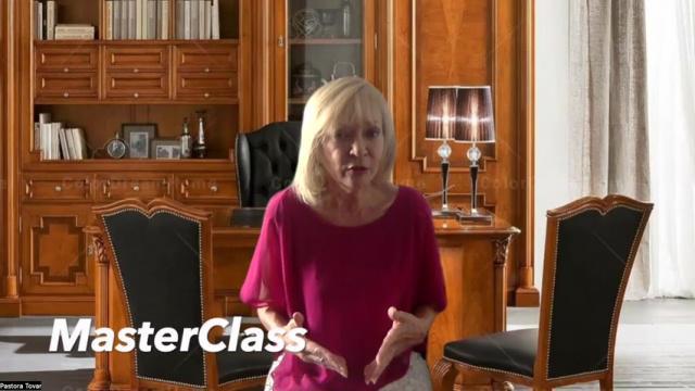 Master Class Invitación