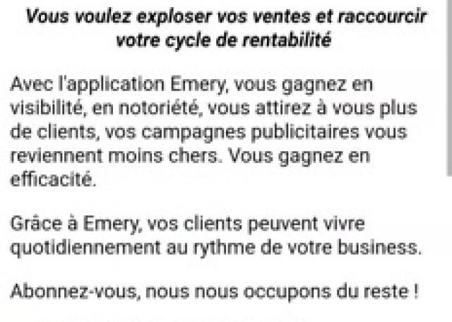 Sent by Progressive Web App