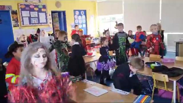 Happy Halloween!🎃👻