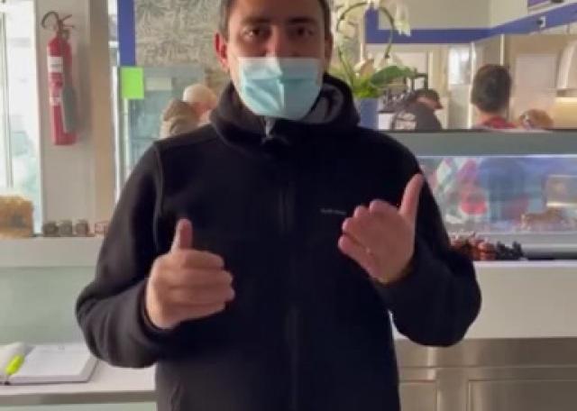 Ostrica Ubriaca News