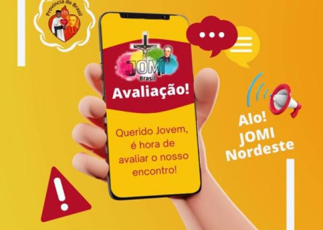 Avaliação da JOMI Nordeste