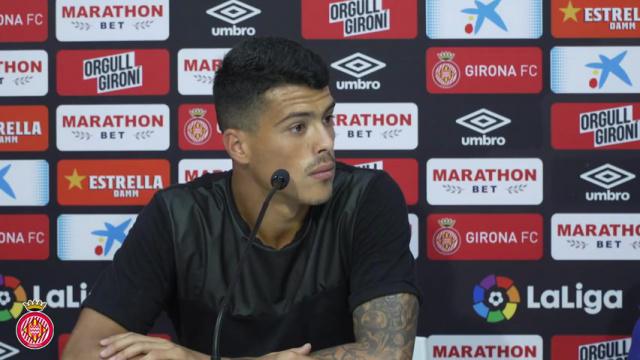 PEDRO PORRO HACE MENCIÓN A NUESTRO CLUB EN RUEDA DE PRENSA