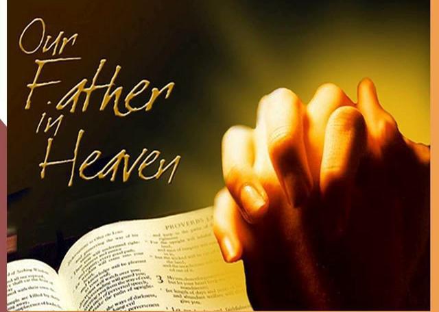 บทข้าแต่พระบิดา