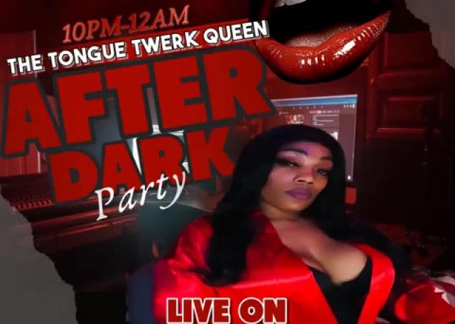 The Tongue Twerk Queen Radio Show Tune in 