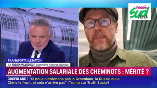 Retrouvez l'intervention de Fabien Villedieu sur LCI