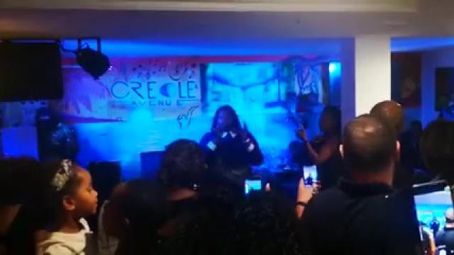 Priscillia (feat Marvin) 4