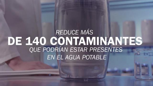 El Filtro de Agua Amway es el Sistema de Tratamiento de Agua