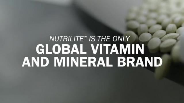Nutrilite Vitamins & Supplements for Optimal Health