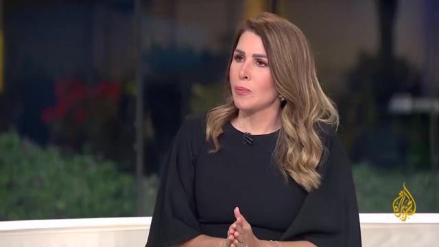 حوار مع قناة الجزيرة