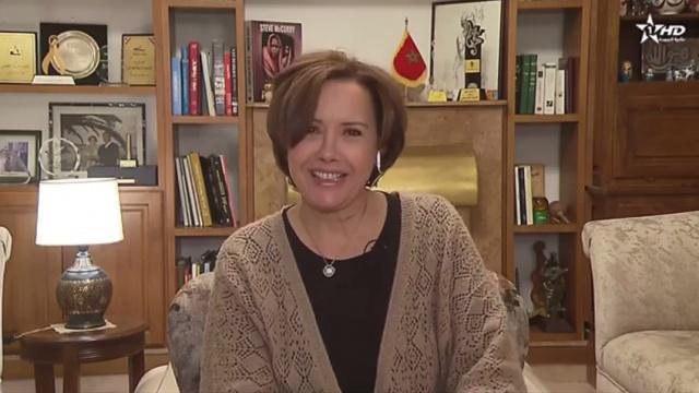 Escale culturelle sur le journal francophone Al Aoula