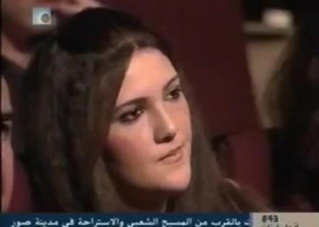 مقتطف من برنامج احلا الناس مع زاهي وهبي