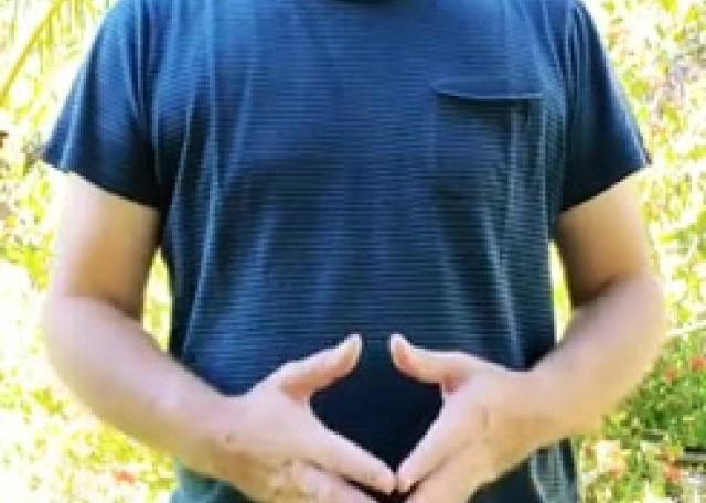 O que importa é a coerência da sua consciência