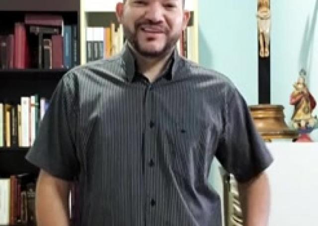 Calma, a alma deve estar dentro