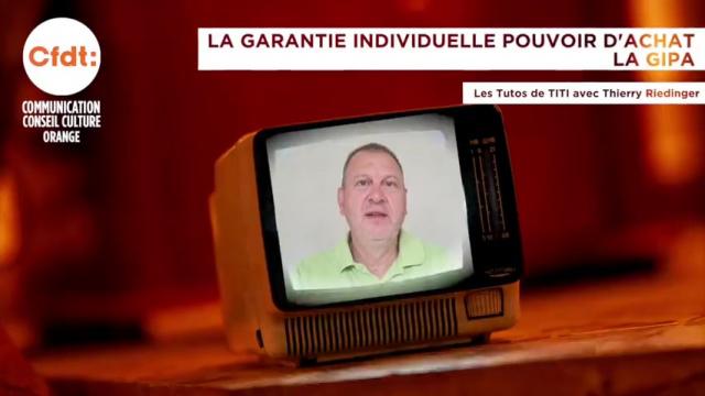 Les TUTOS de TITI #pouvoirdachat - La garantie Individuelle Pouvoir d'achat #GIPA