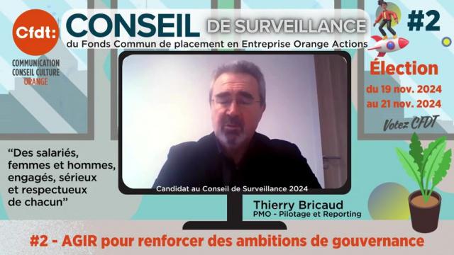 #2 – AGIR pour renforcer des ambitions de gouvernance