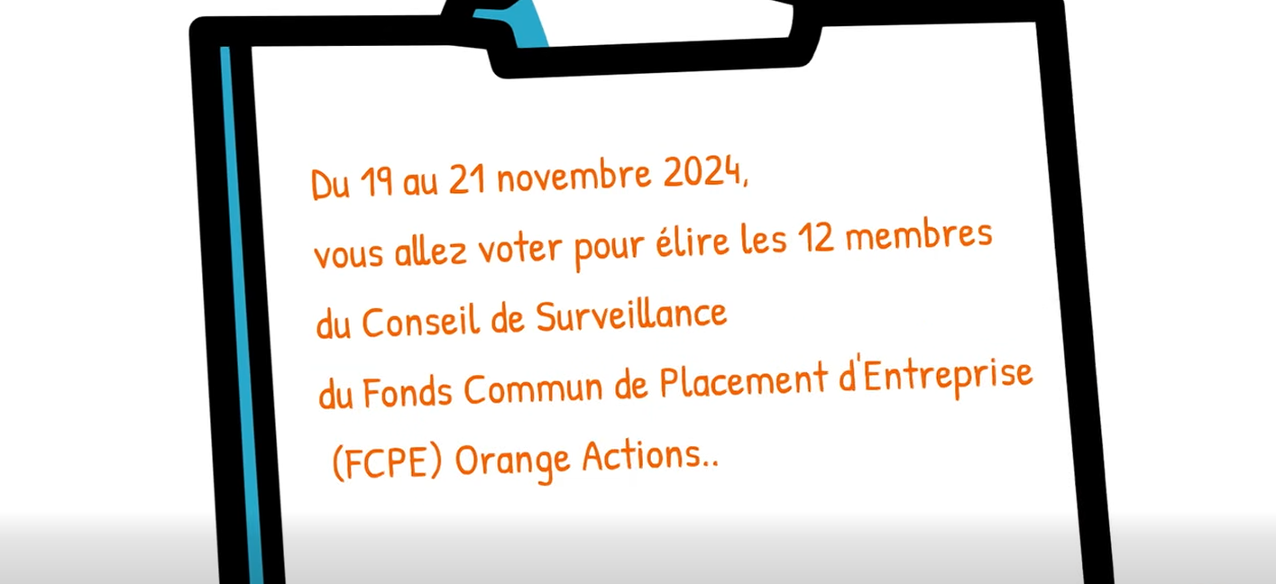 Le vote des actionnaires ça compte !