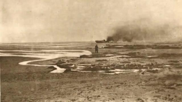 Wissant pendant la 1ère guerre mondiale