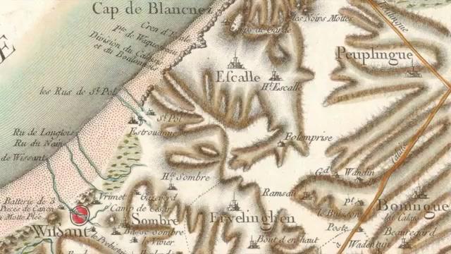 Wissant : de la Mine d’or au camp de César