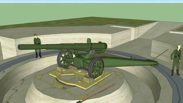 Wissant 1940-44 : les bunkers de la Mine d'Or