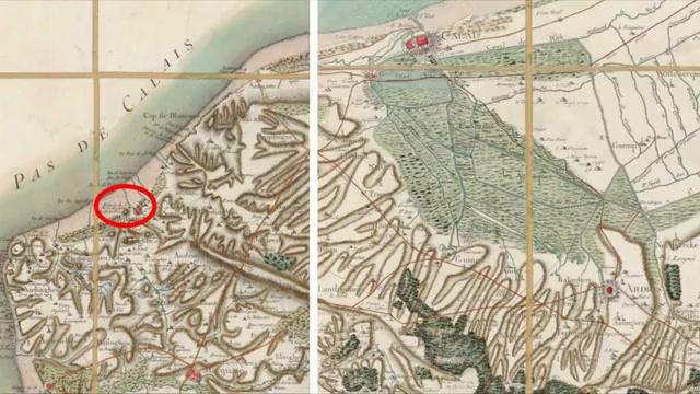 Histoire de Wissant : de l’antiquité à la première guerre mondiale