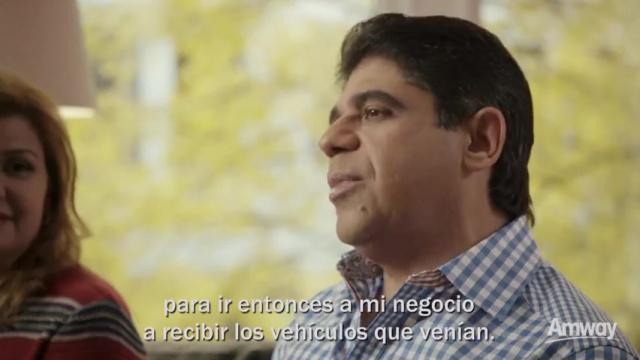 Theo y Maribel Galán