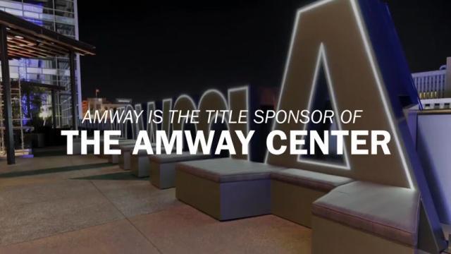 Amway Arena