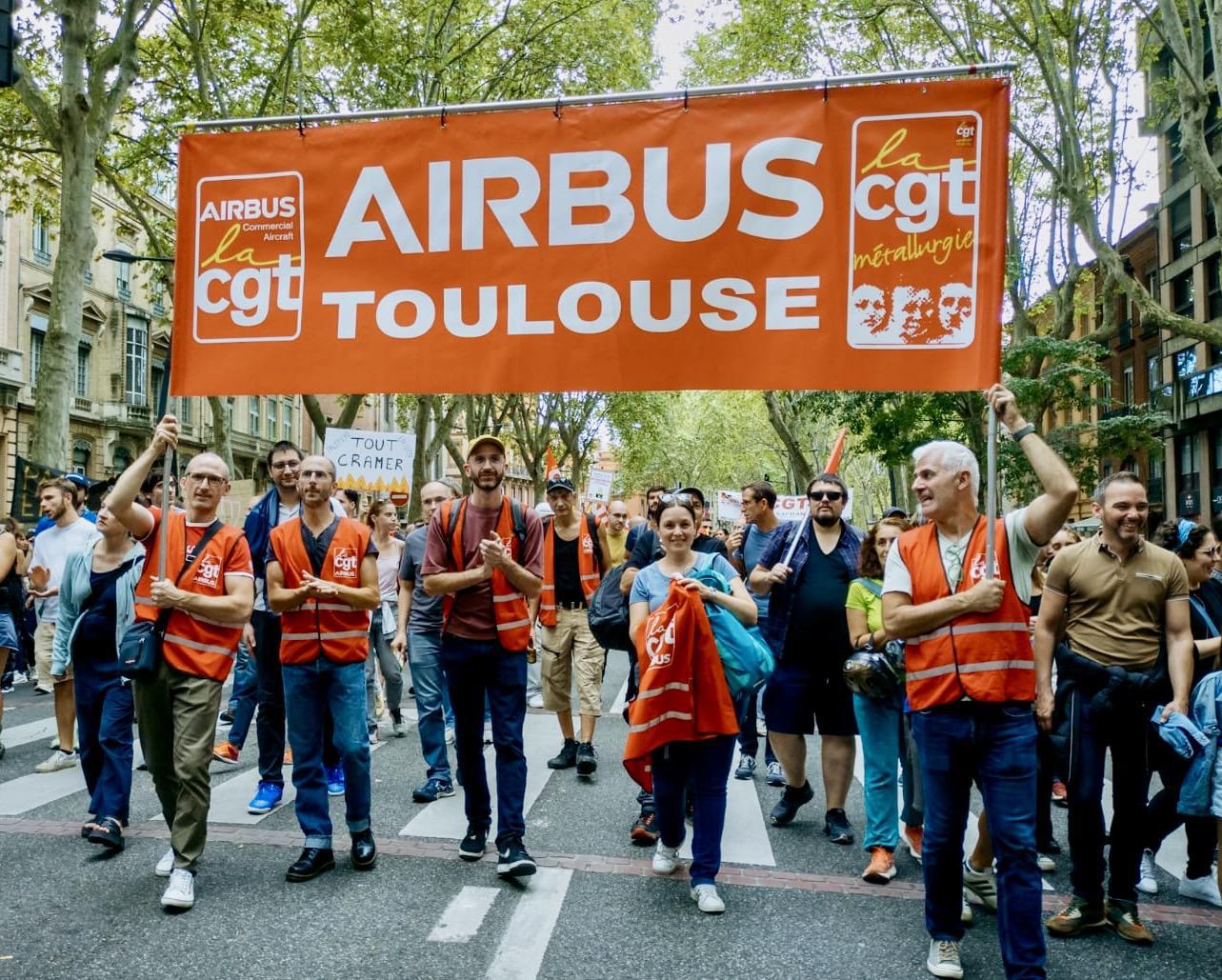 Tous mobilisés le 18 septembre